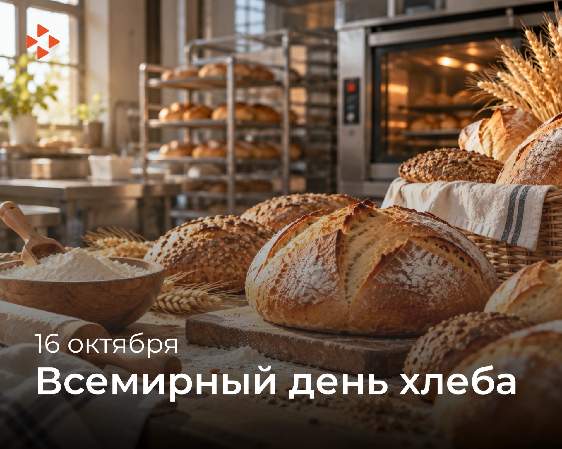 🥖 Работа с хрустящей корочкой!