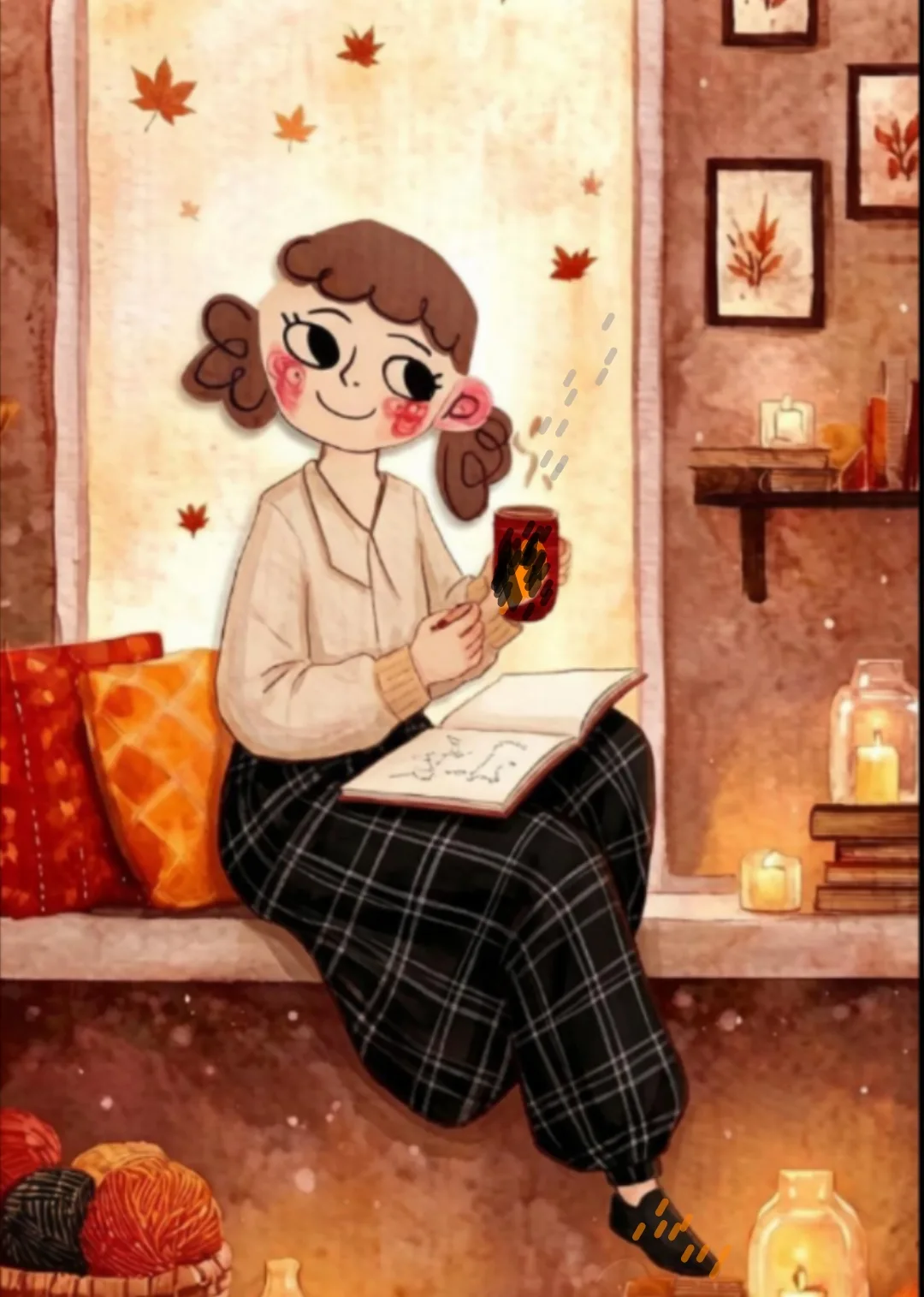 Доброе утро 10 октября! 🍁 🍂