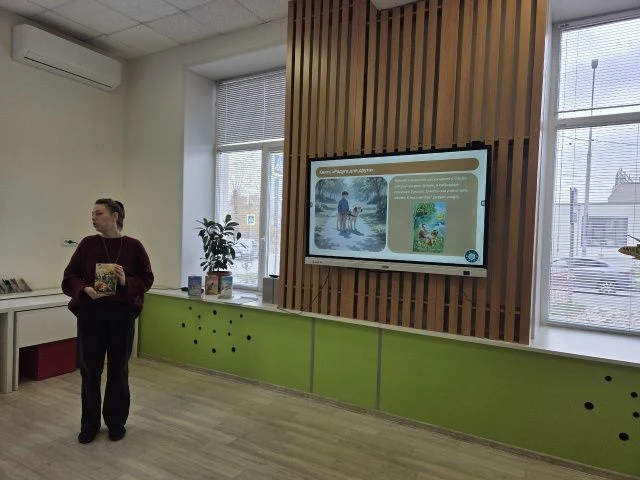 📅 15 октября — Международный день белой трости. 🦯🤍Сегодня в Библиотечно-информационн...