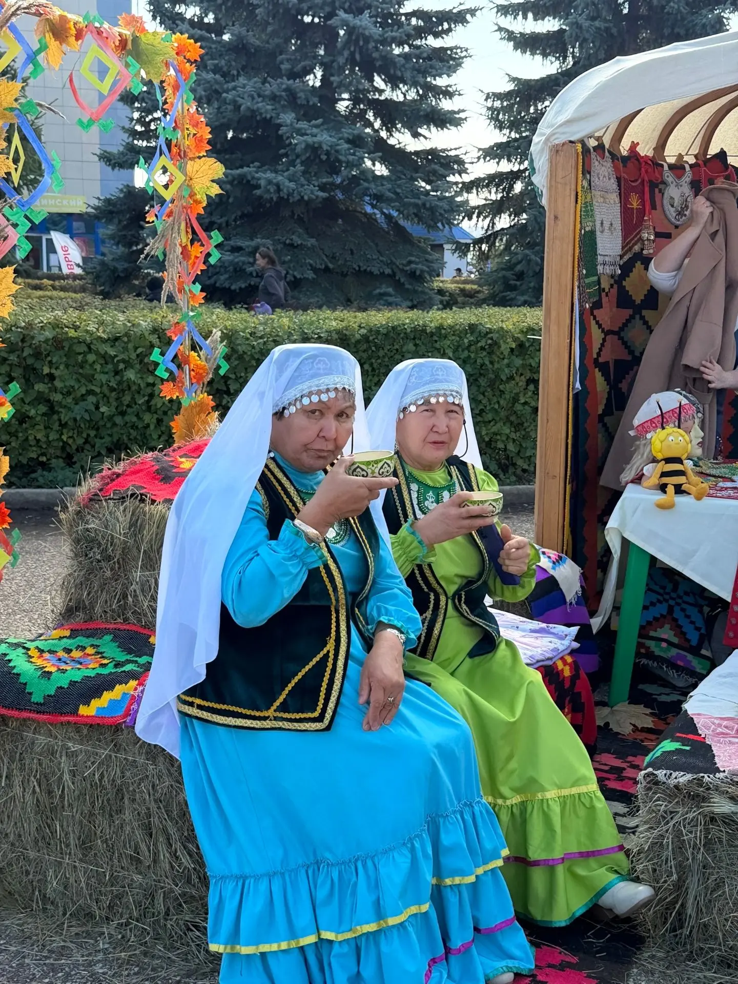 Праздник Сумбуля в Стерлитамакском районе 🌸