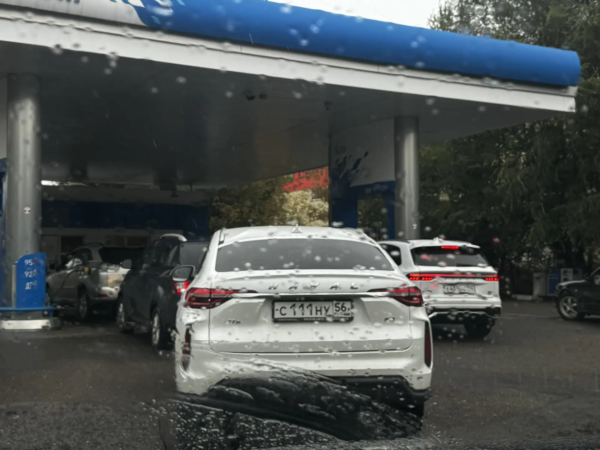 ⛽️ 9 октября в Оренбуржье — заправка по нечётным номерам