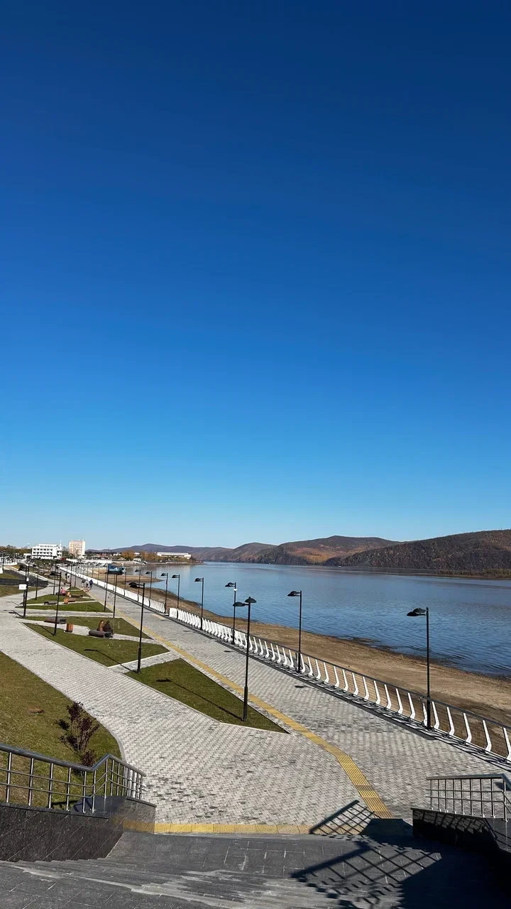 🌊 В Комсомольске-на-Амуре отменили режим ЧС из-за паводка