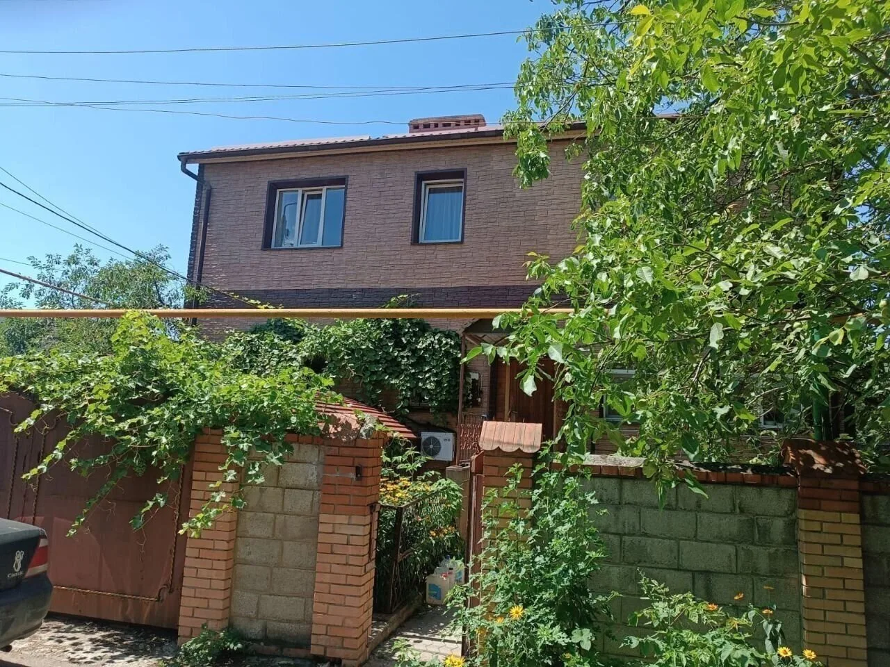 Продается 2 - х этажный дом, ул. Проходчиков ☝☝☝