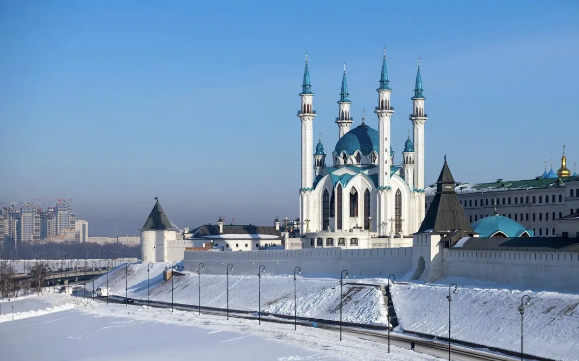 Тёплую зиму спрогнозировали в Татарстане