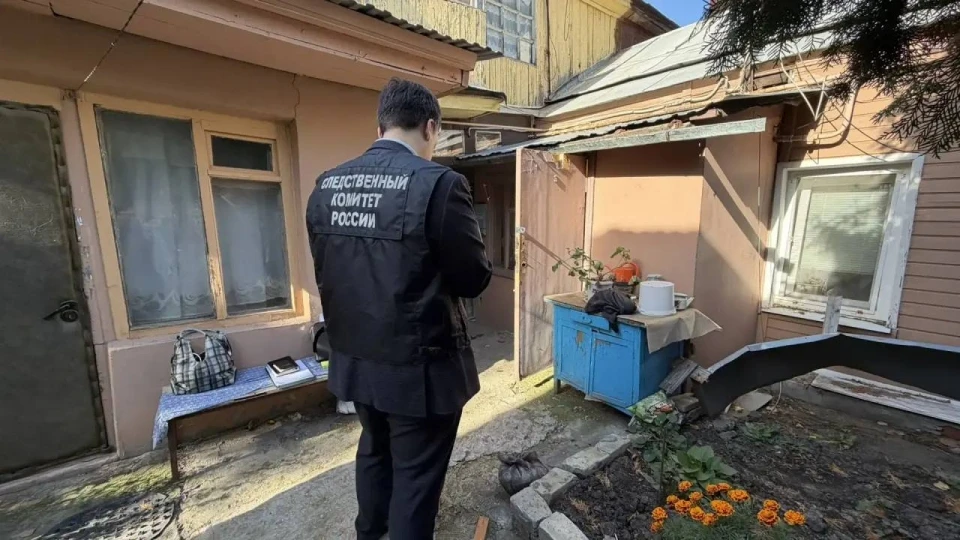 В Кировском районе было обнаружено тело пенсионера