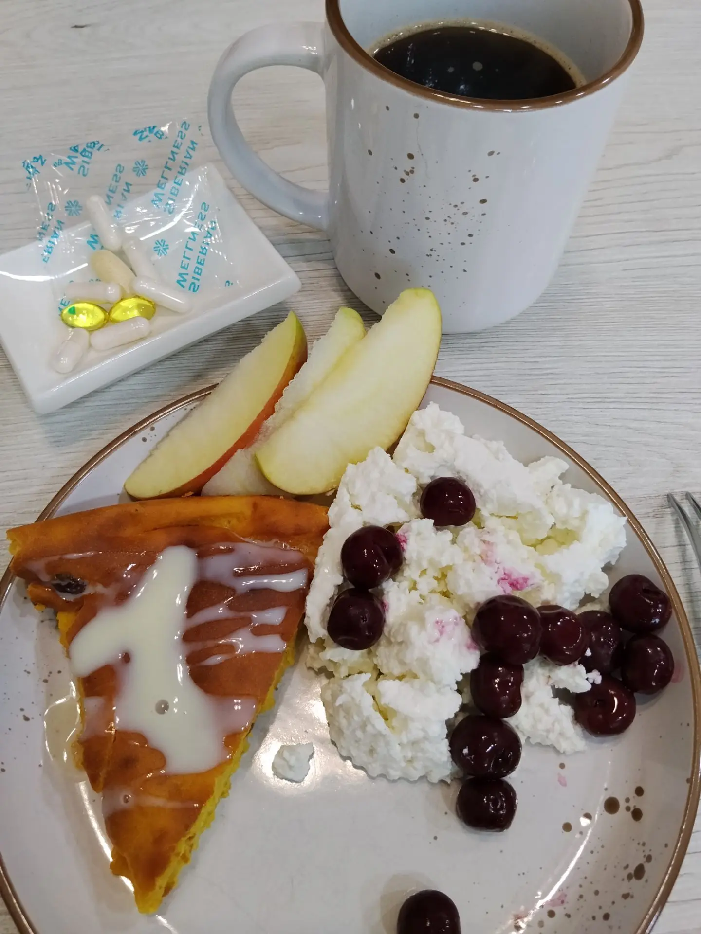 Всем приветики. Тема завтраков 😉. Тыква пошла в дело. ПП запеканка. Едим вкусно и поле...