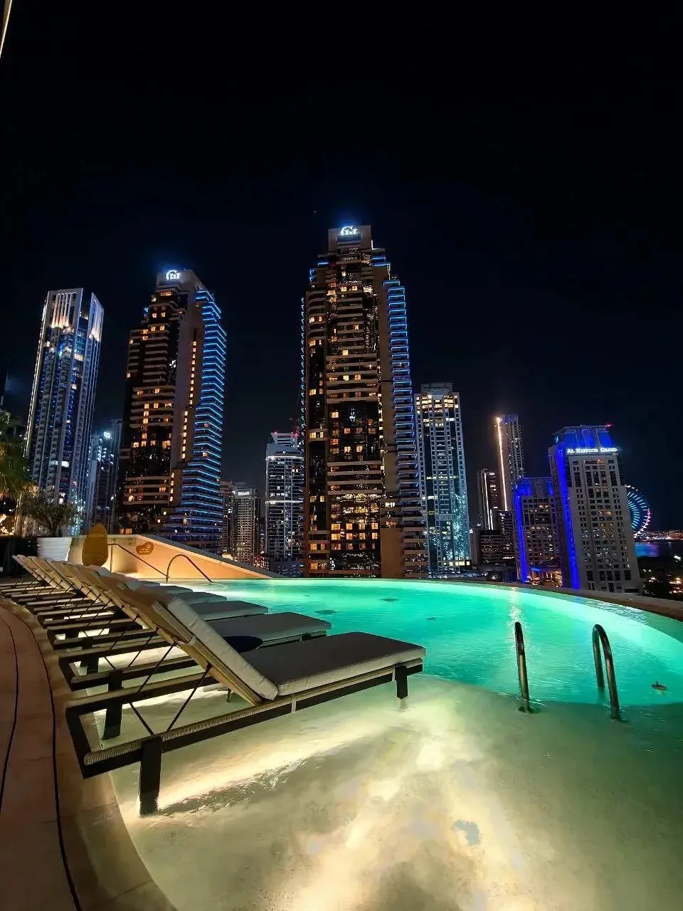 🇦🇪🏙 ДУБАЙ С ВЫСОТЫ 377 МЕТРОВ — ОТЕЛЬ, КОТОРЫЙ ПОКОРЯЕТ С ПЕРВОГО ВЗГЛЯДА