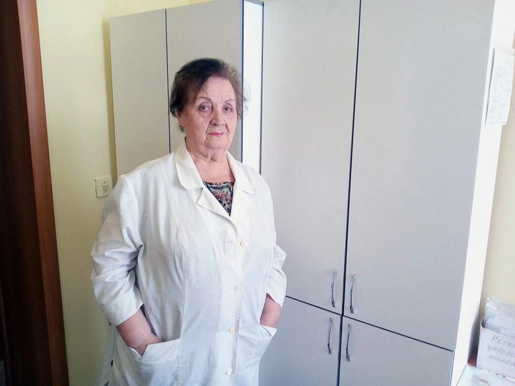 ❗️С глубоким прискорбием сообщаем, что ушла из жизни Почетный гражданин города Копейска...