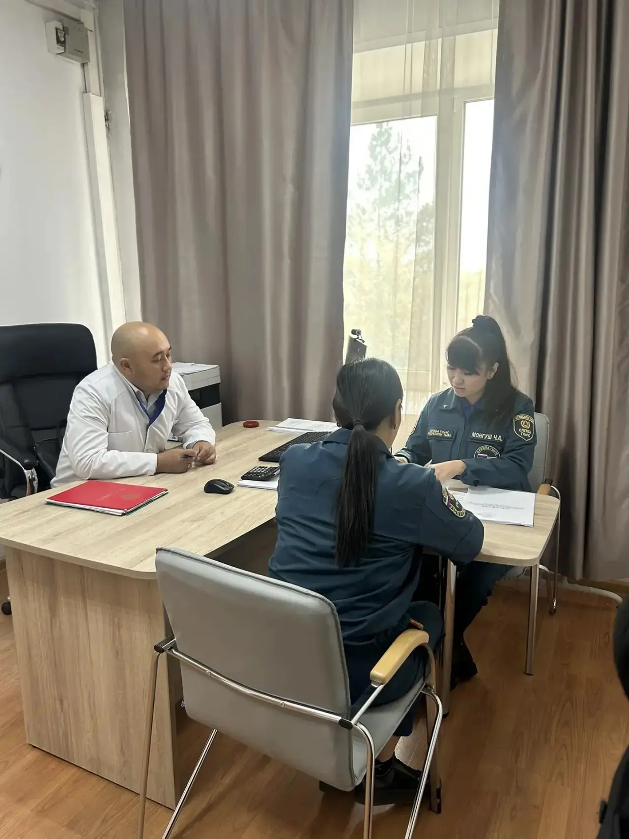 Проверка документации в детской больнице: нарушений не выявлено ✅