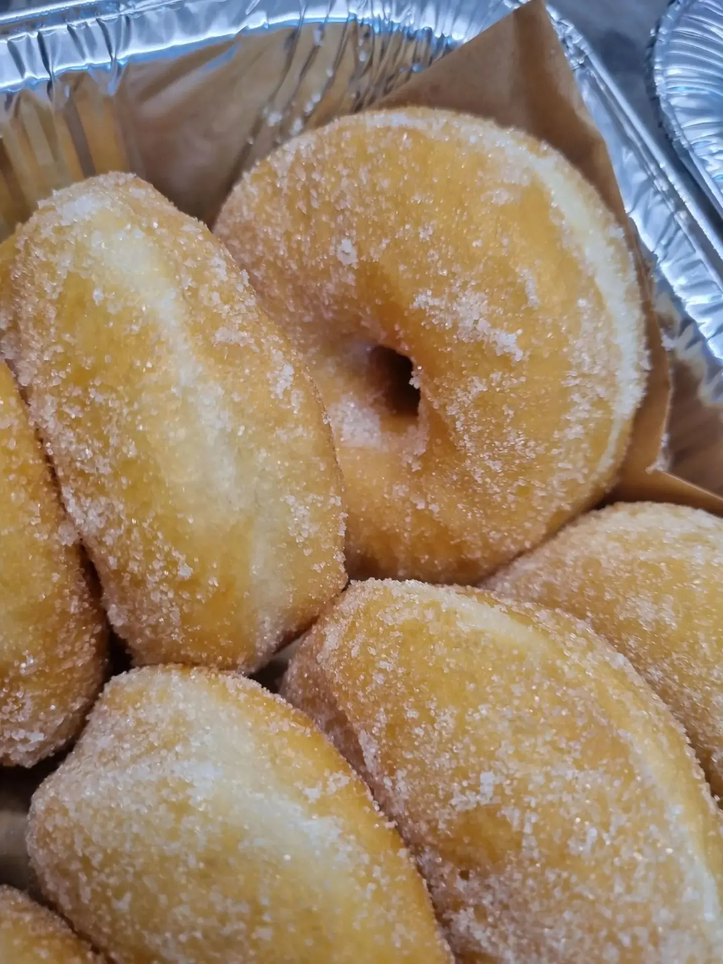 🍩Пончики тоже уже в наличии