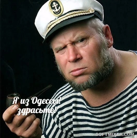 — Рабинович,а зачем вы надели тельняшку,вы что,моряк?