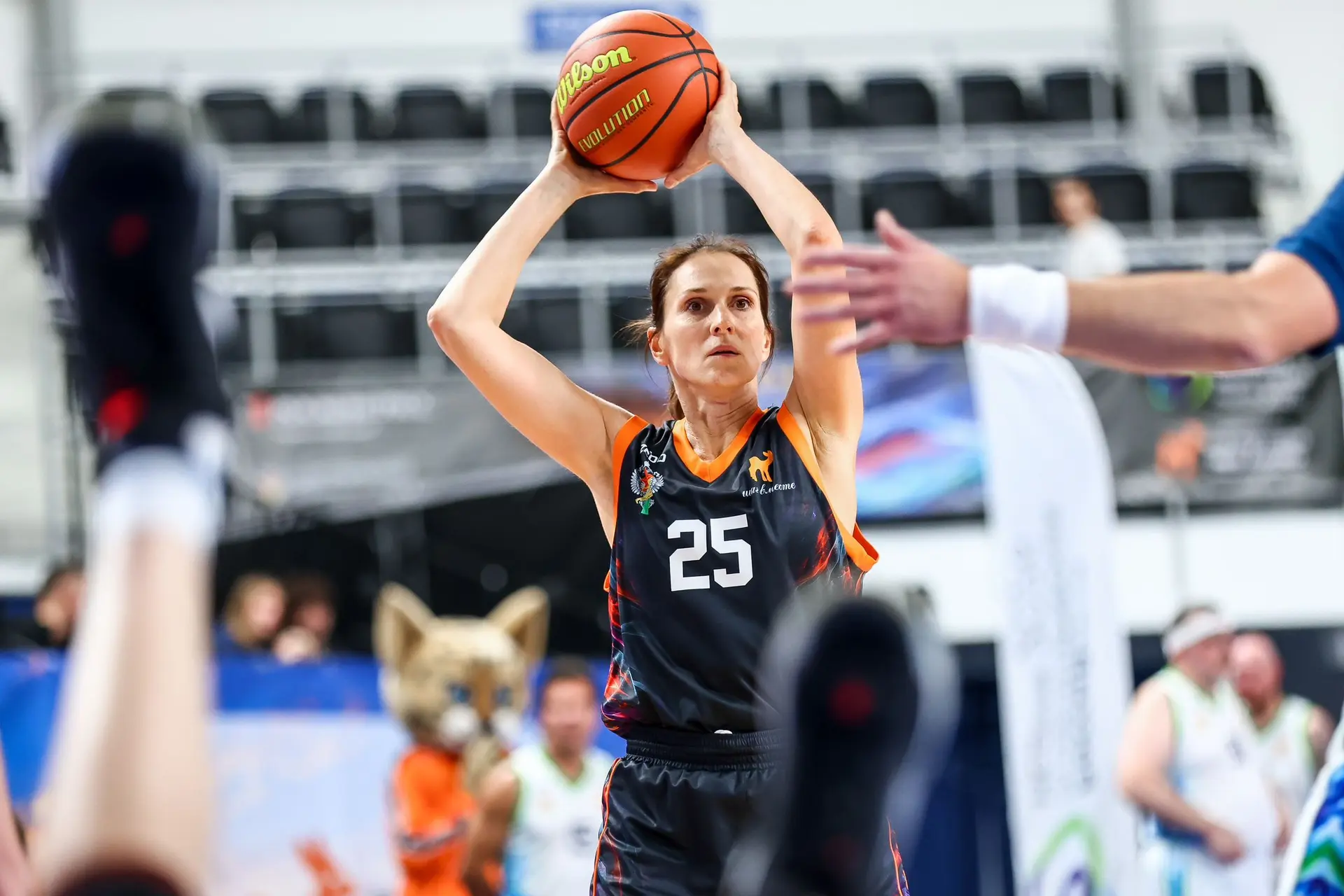 🏀 14 октября в рамках Международного форума «Российская энергетическая неделя» состоял...