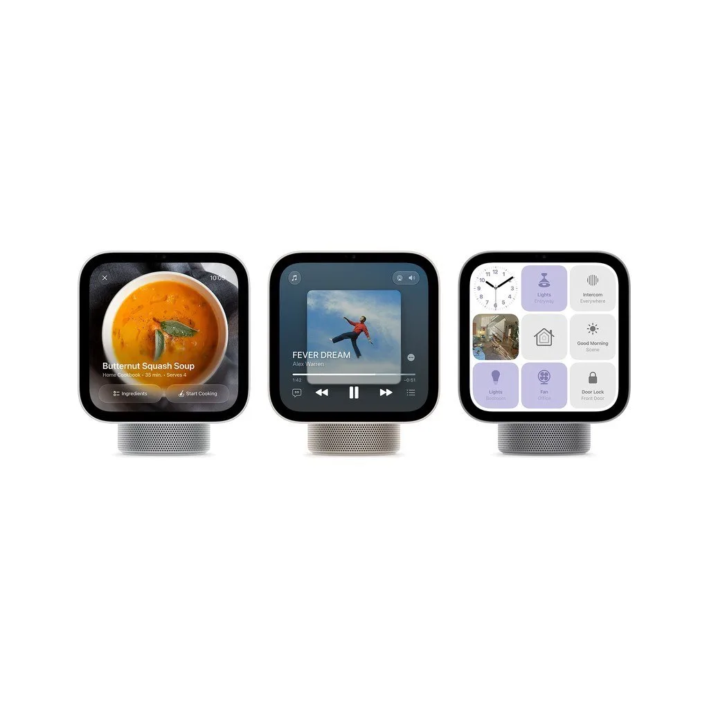 Apple обновила умный дом: HomeView, Apple TV 4K, HomePod mini и Home Collection