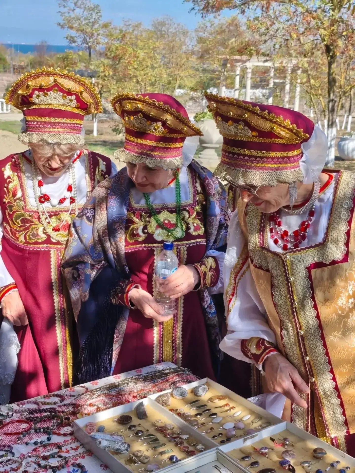 🔷В «Атамани» прошёл краевой праздник «Все свои», приуроченный к Году единства народов ...