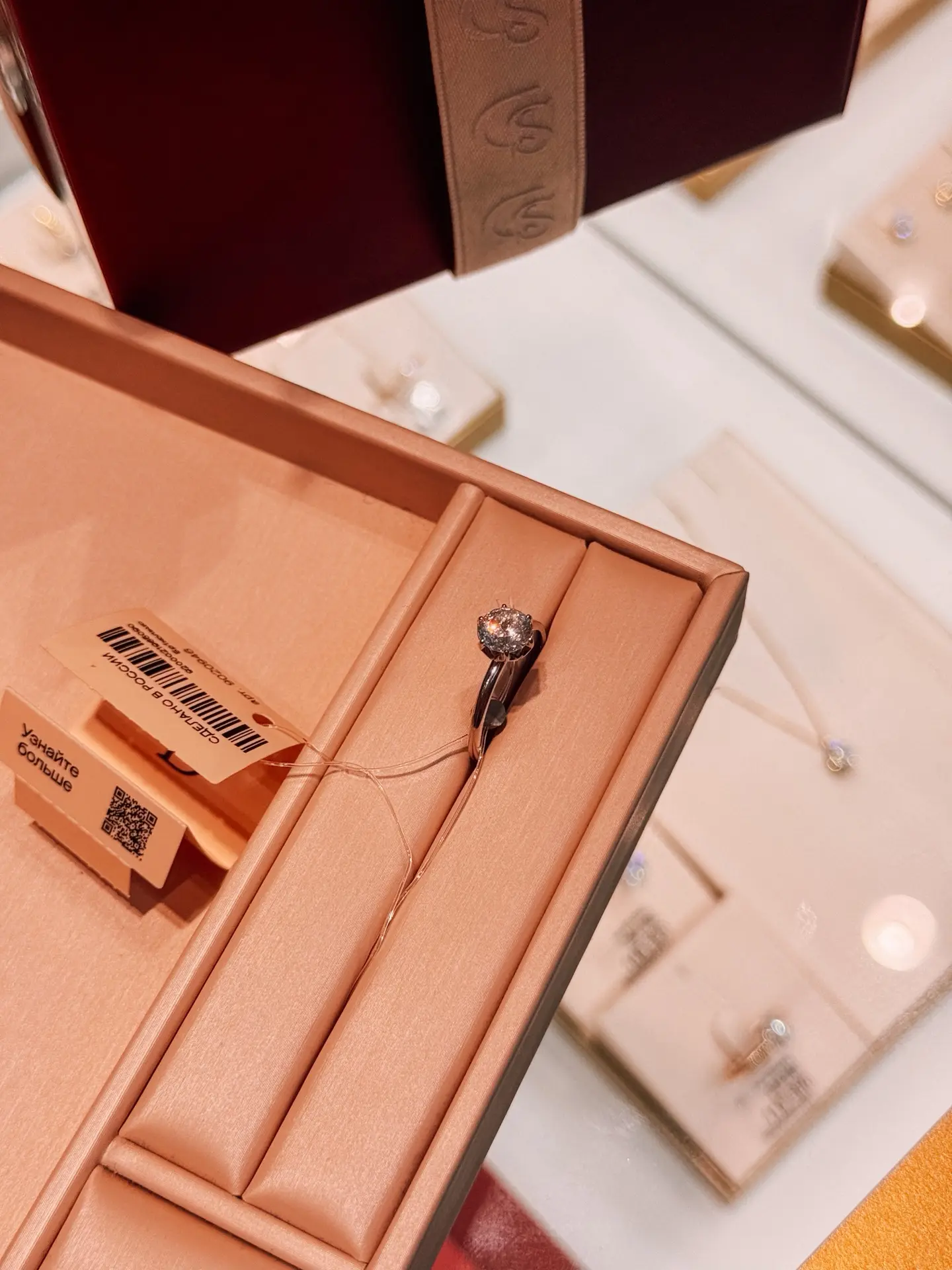 Перед путешествием заглянула в Smart Diamonds, услышала про новую огранку «Луна» и реши...