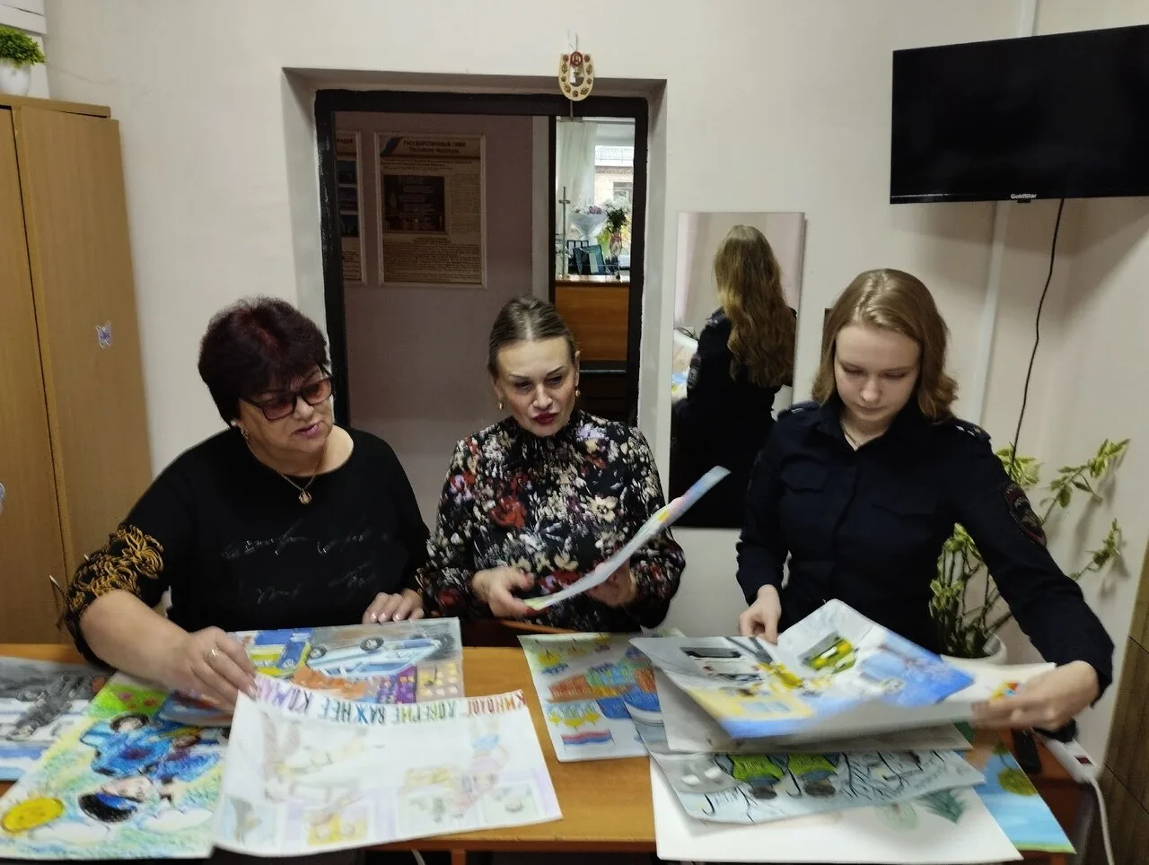 В Кировграде полицейские подвели итоги конкурса