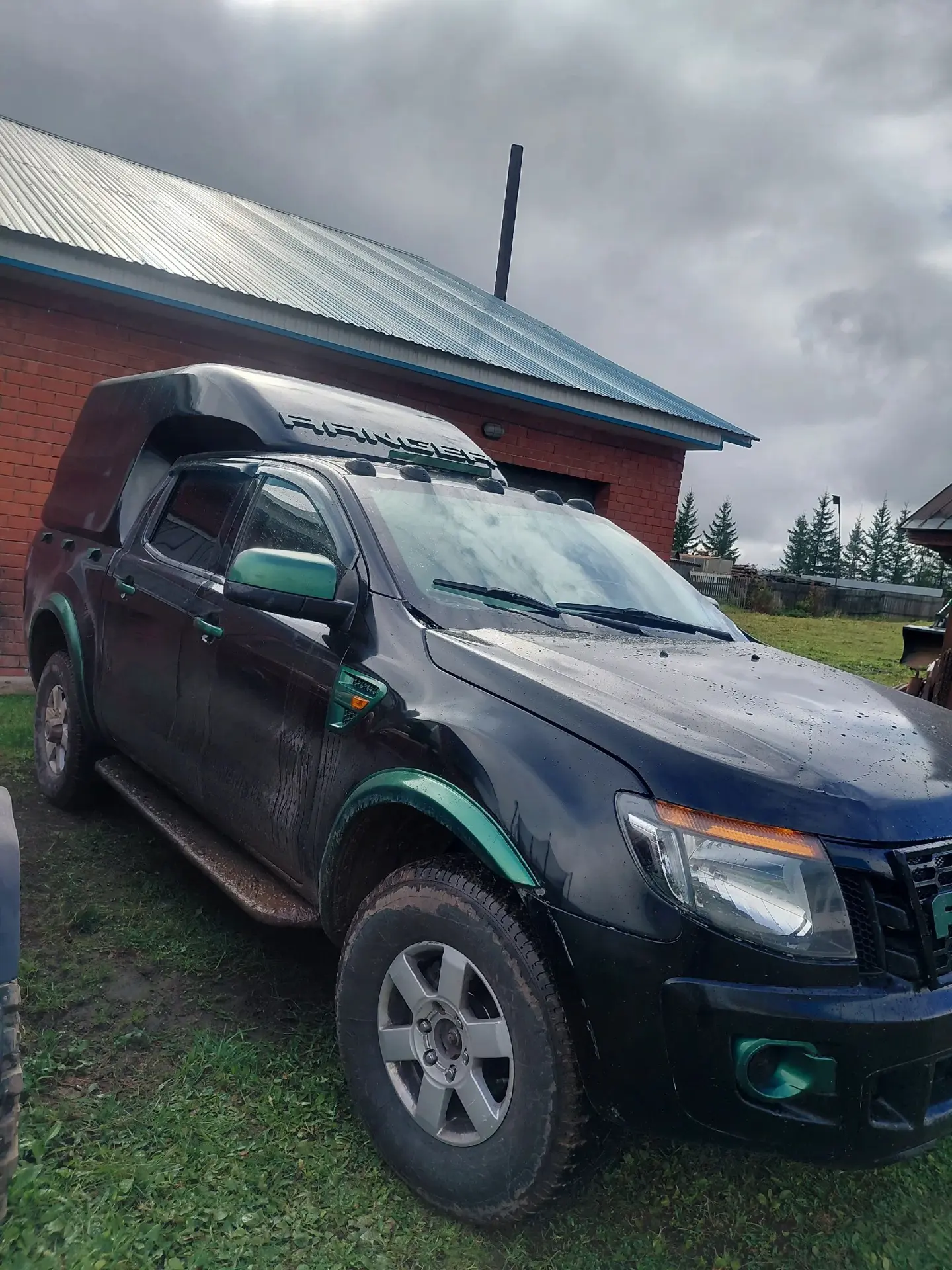 ✅ Продам FORD RANGER 2013г. /дизель