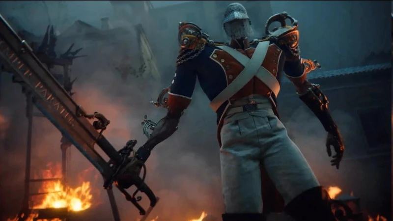 Valor Mortis получила смешанные отзывы - 77 баллов на MetaCritic