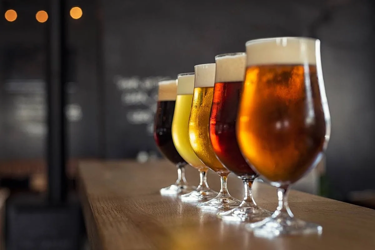 🍺В Японии раскрыли пивной картель