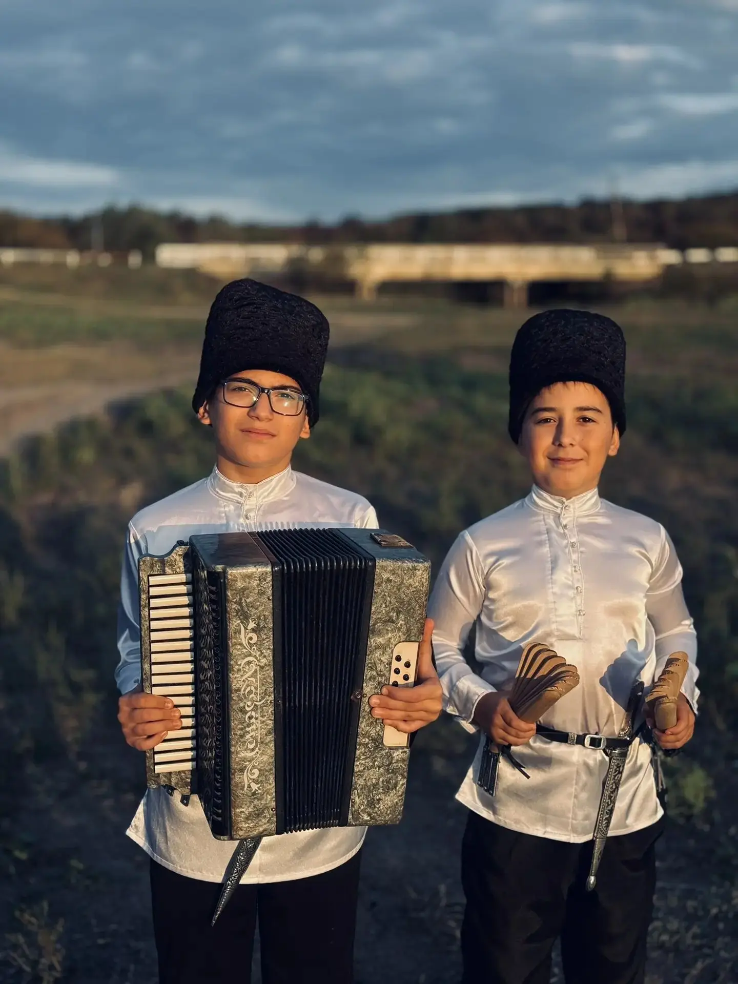 ⚜️С Днём национального адыгского (черкесского) костюма.