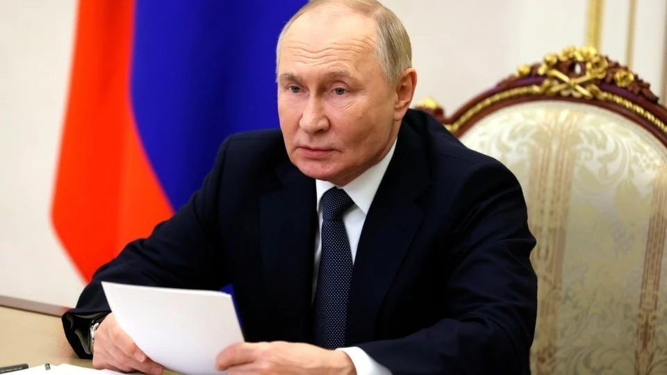 Президент России Владимир Путин назначил председателей четырех саратовских райсудов и з...