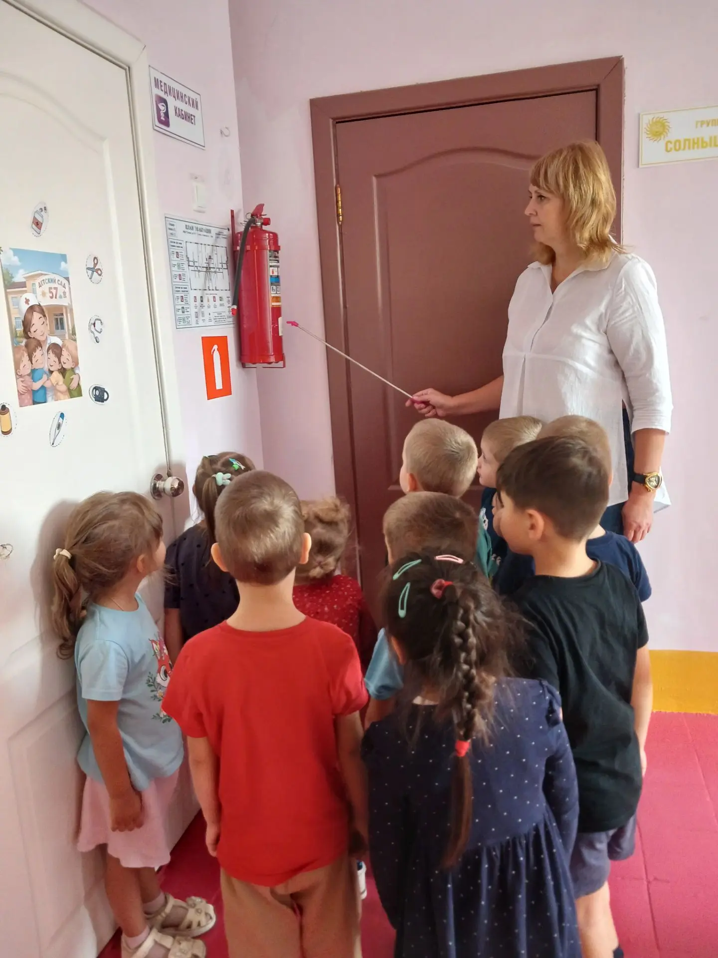 🚒Пожарная безопасность — это очень важный вопрос, которому мы, взрослые должны уделять...