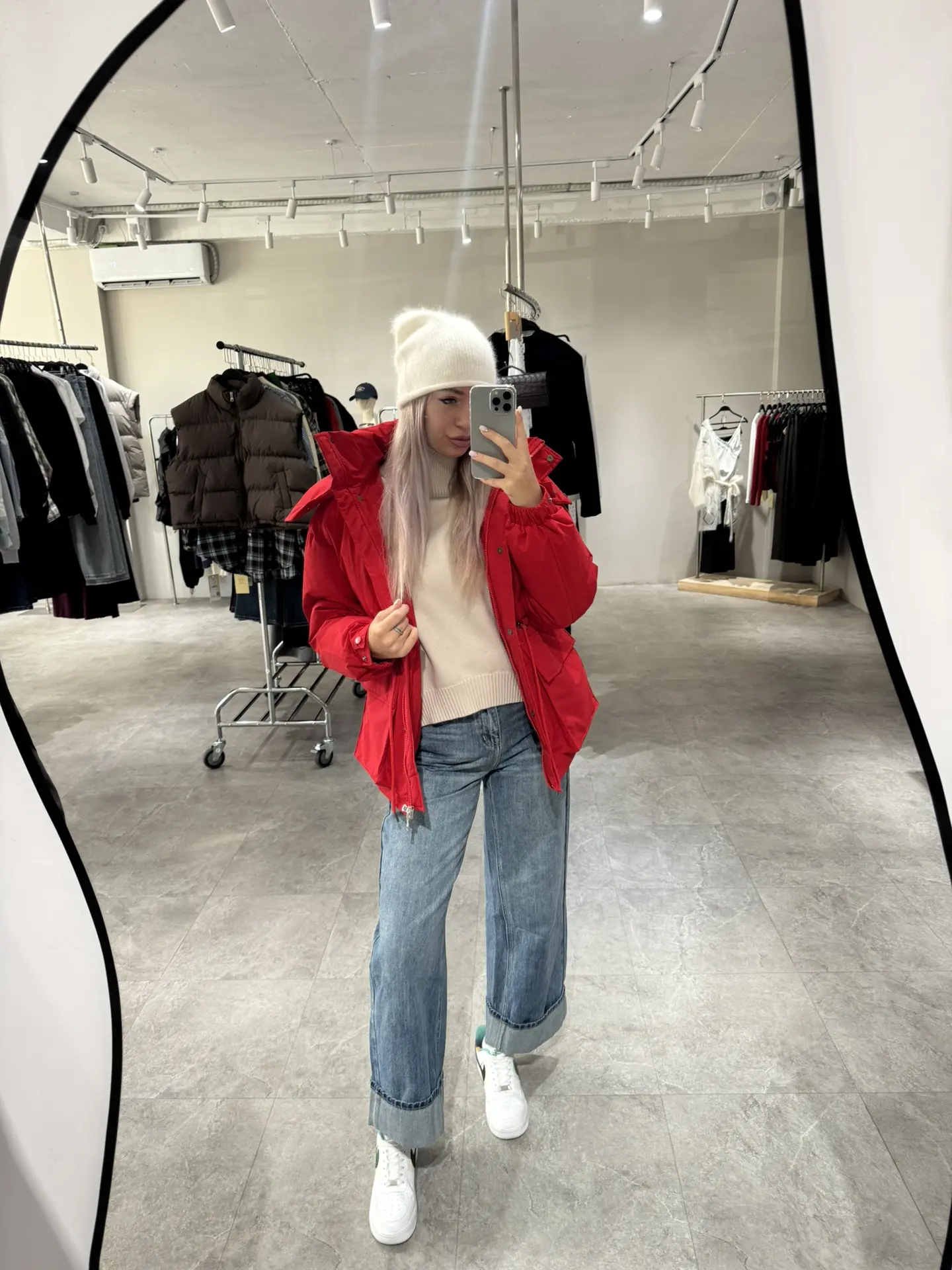 Джинсы новая версия😍NEW🏷️ 7000