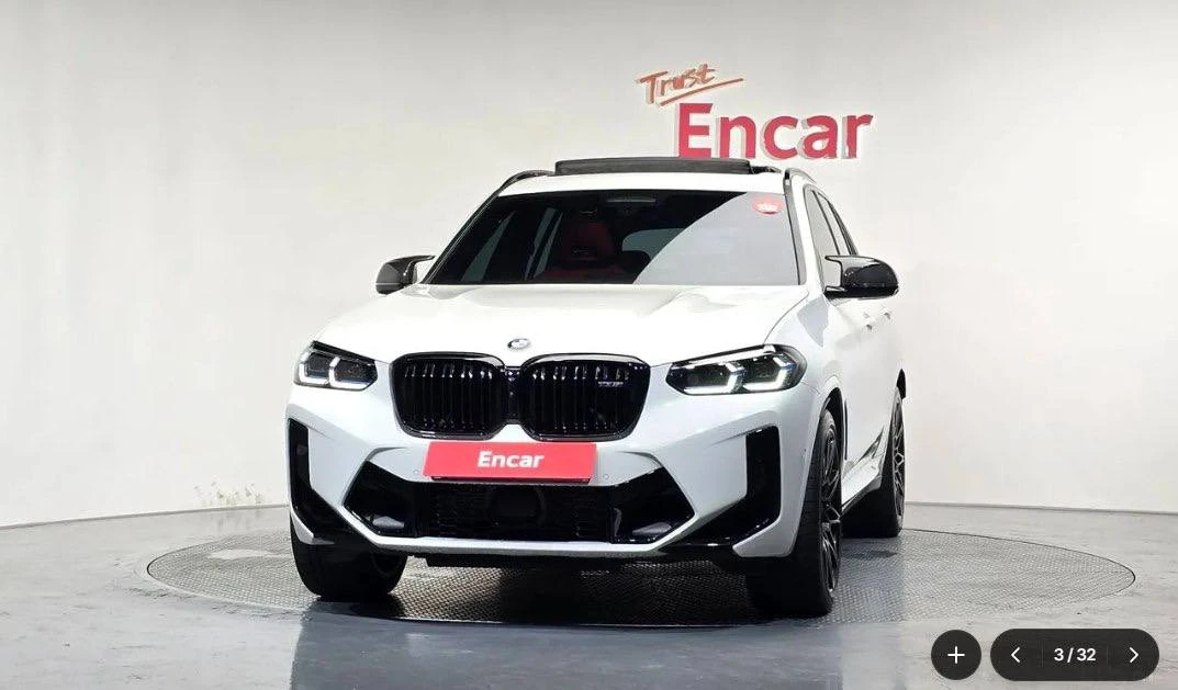 BMW X3 M