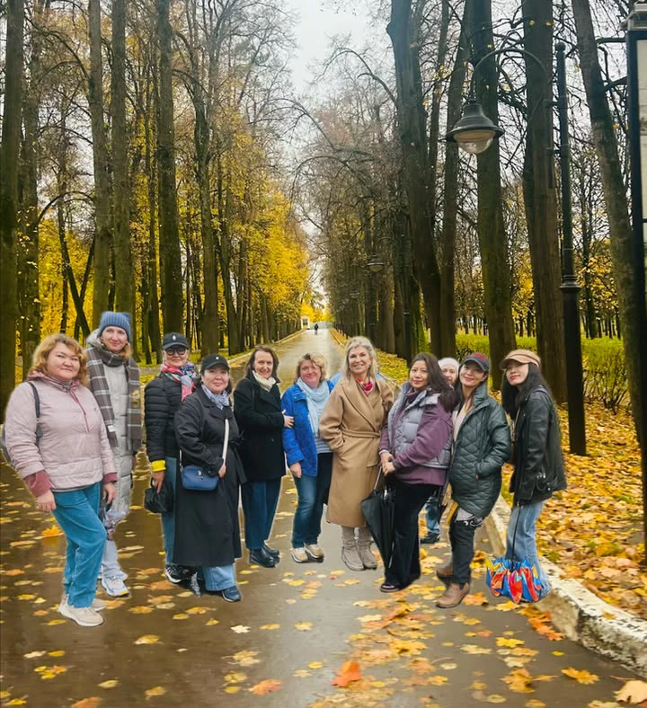 На этой неделе Архангельское распахнуло свои двери для особенных гостей — к нам приехал...