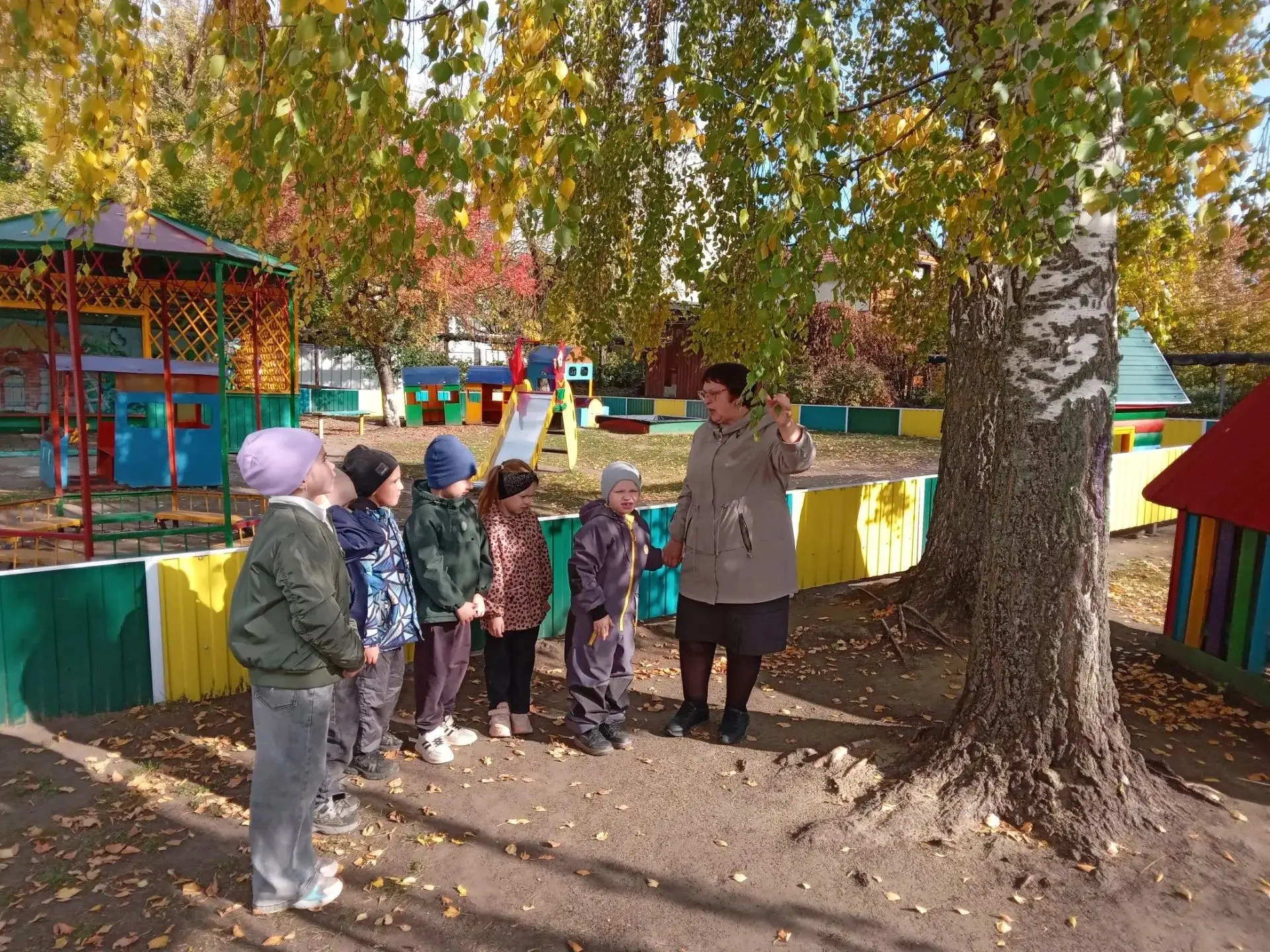 🍁Осень — время волшебства и ярких красок!