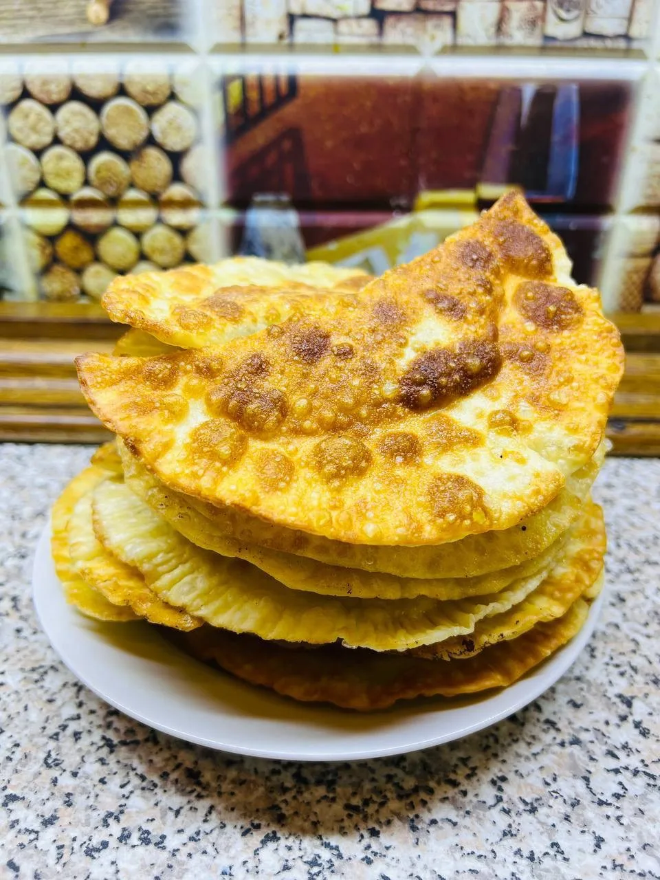 Чебуреки домашние
