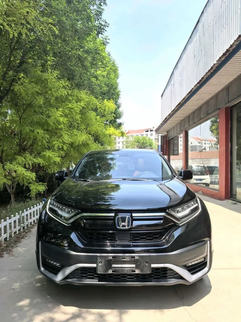 Honda СRV HYBRID