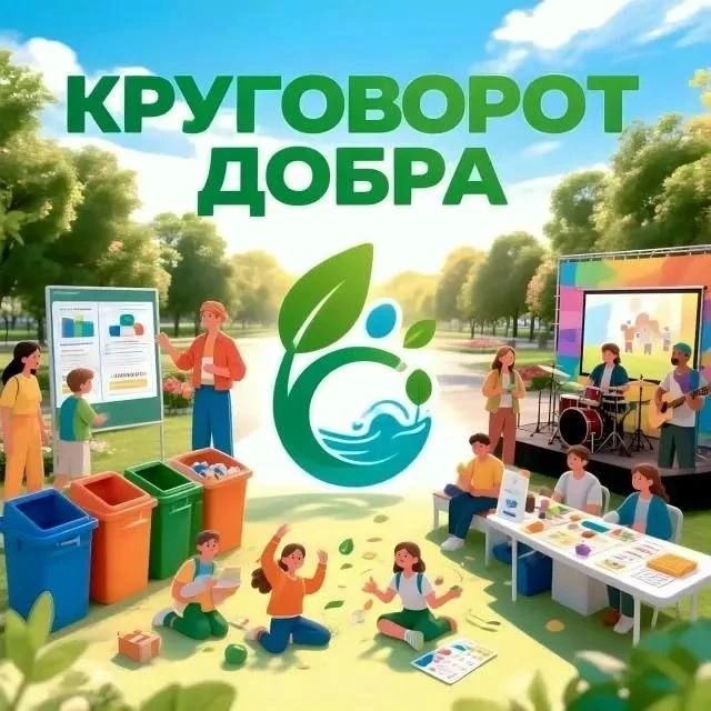 Меняем привычки — помогаем планете!