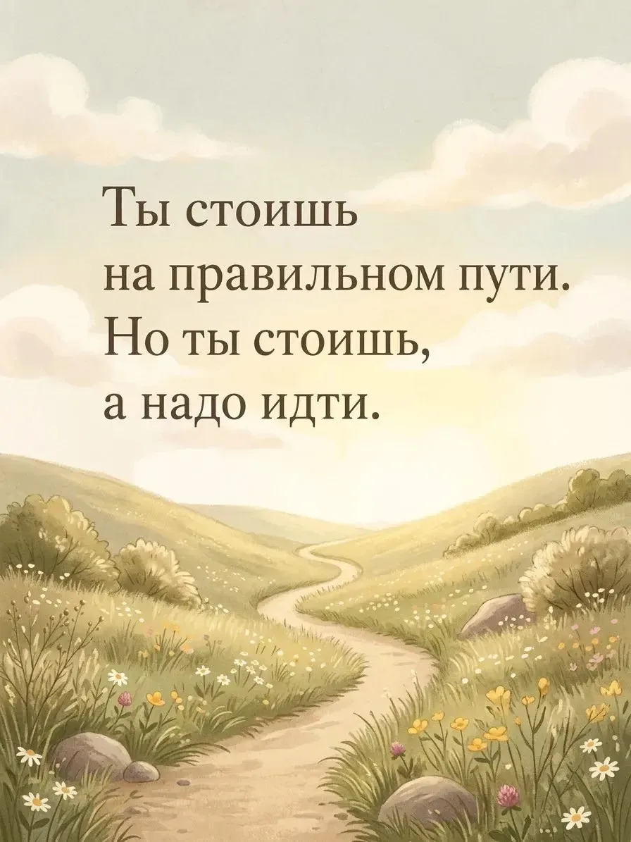 ✨Сохрани, чтобы не забывать делать шаг☝️