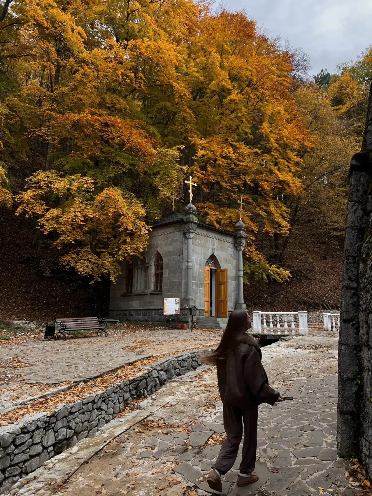📍Крымский природный заповедник 🦌🍂