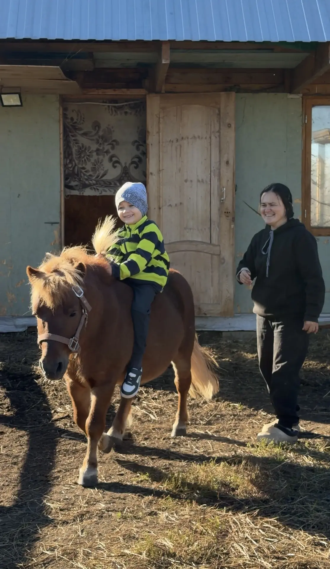 Пришли морозы и настало время прощаться с утками. Очень много они нам принесли классных...