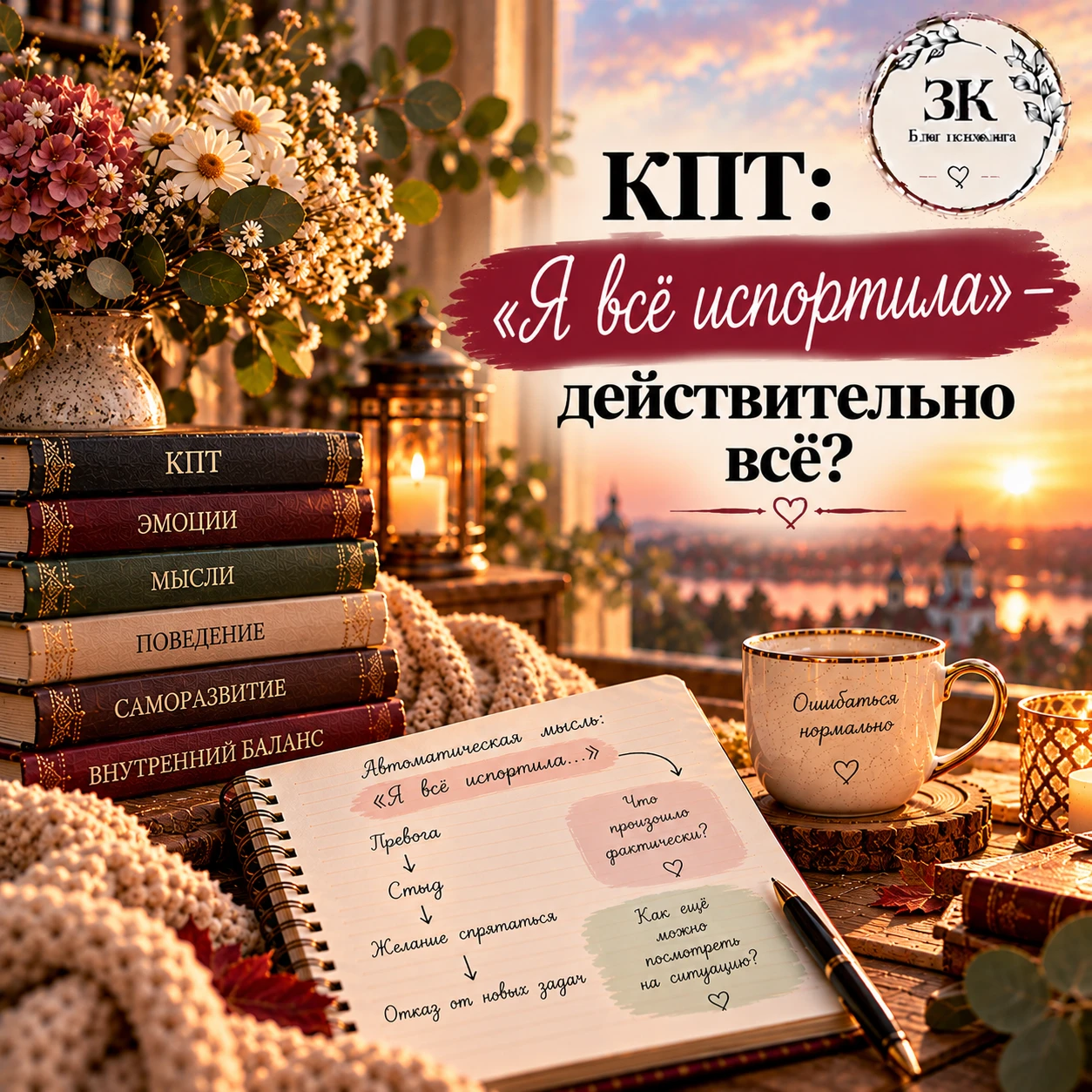 🧩 КПТ
