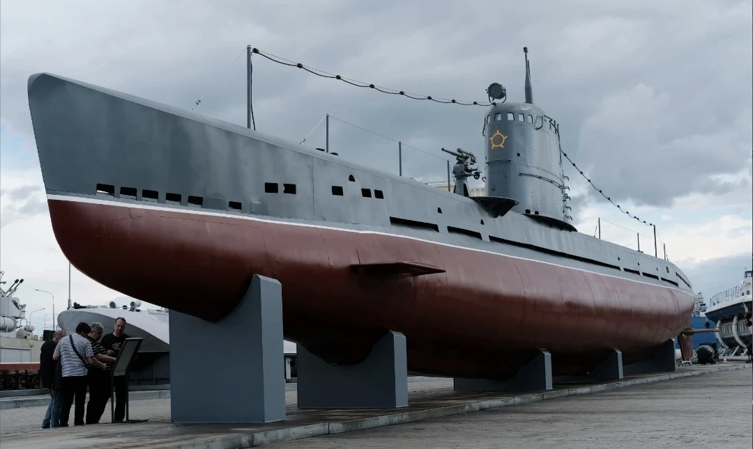 На Урале отреставрировали единственную в мире подлодку "Малютка"
