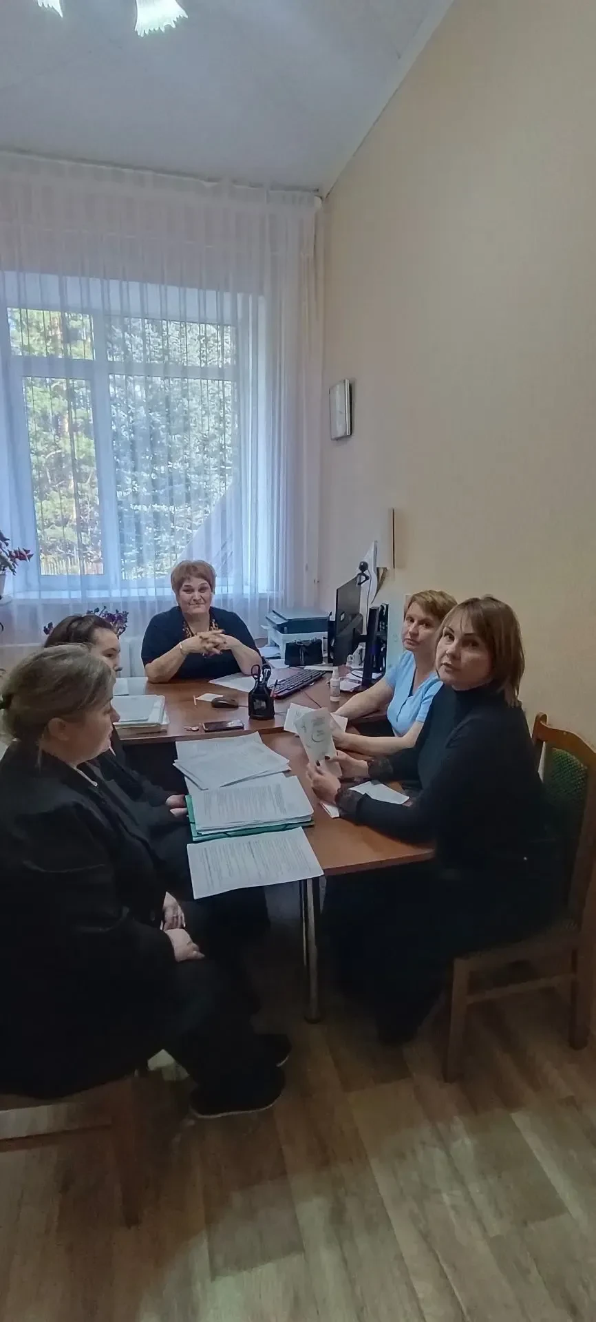 Семинар: «Детский дом — это не просто учреждение»