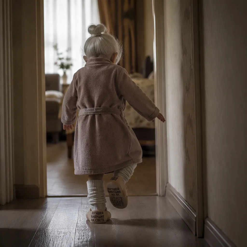 Забрала к себе жить маму. Навсегда. Ничего заранее не решая, просто одним днем, с одним...