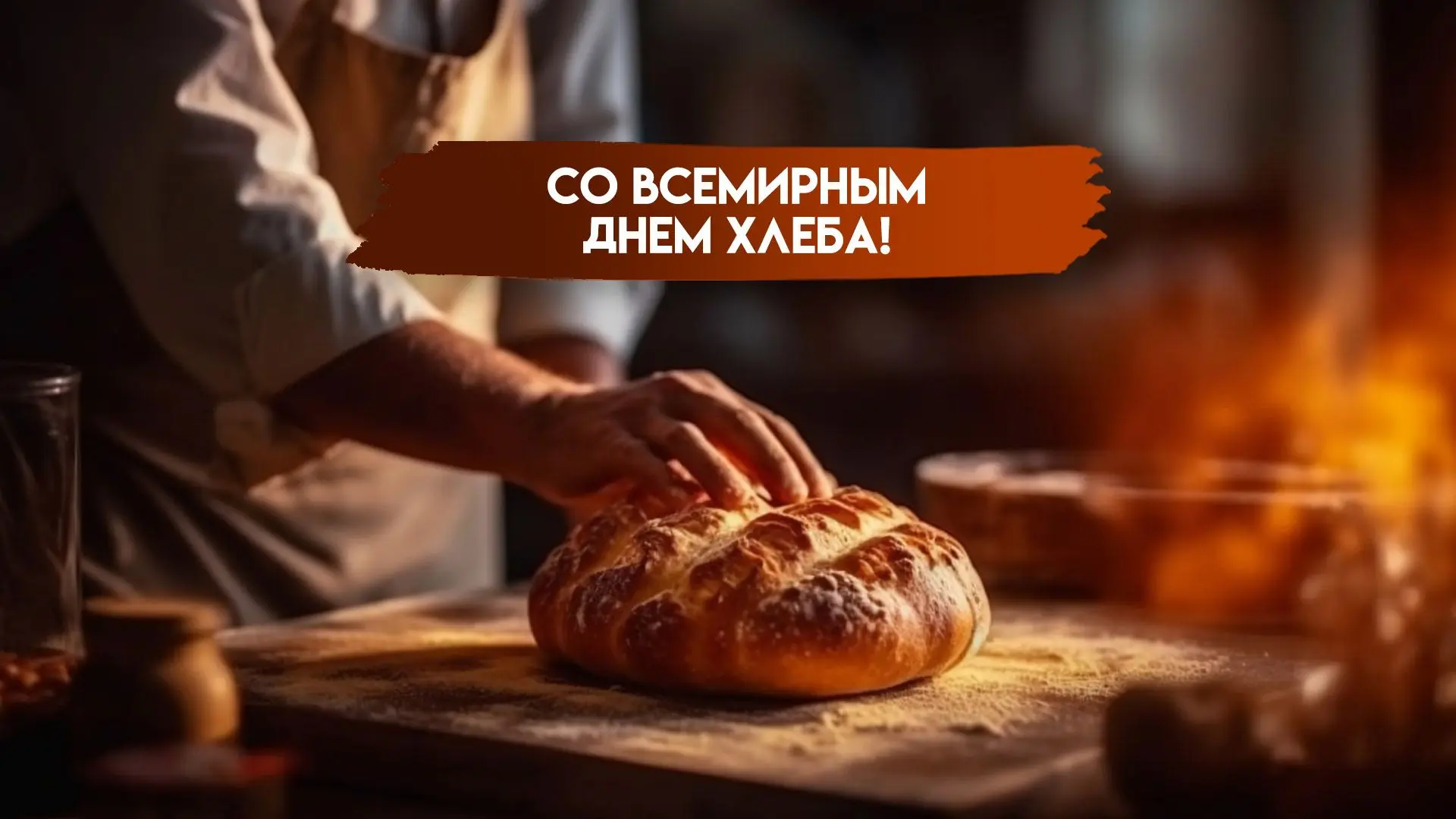 ✍️Один из самых популярных продуктов в мире — это, конечно же, хлеб. Поэтому не удивите...
