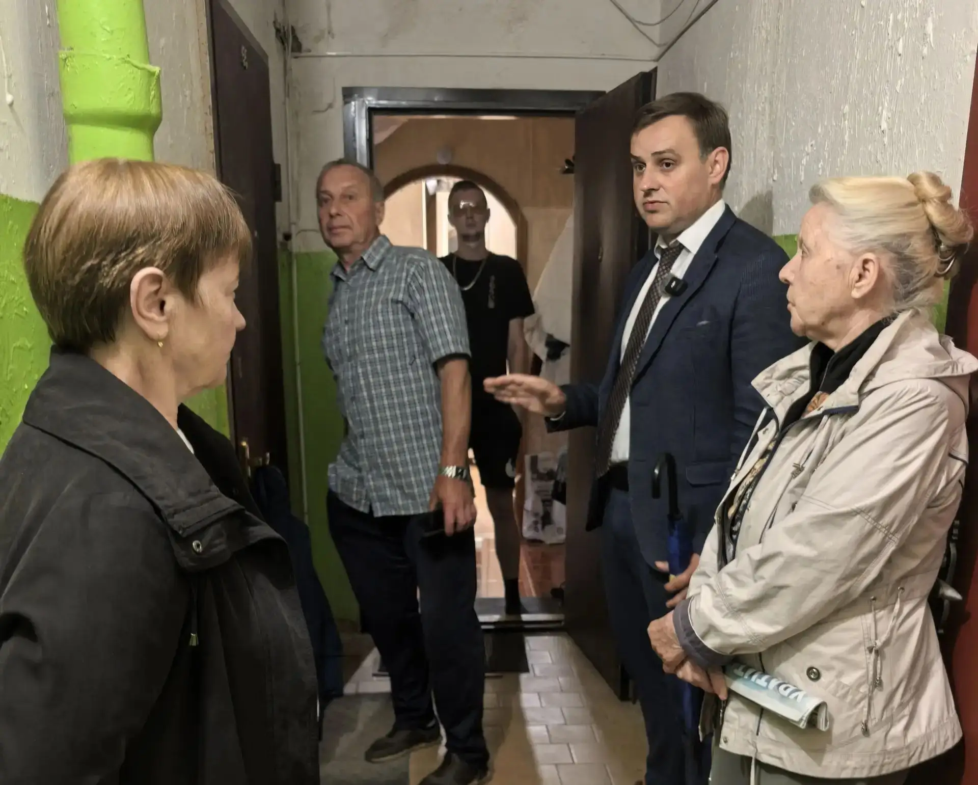ЖКХ должно помогать людям, а не загонять их в ещё большую беду.