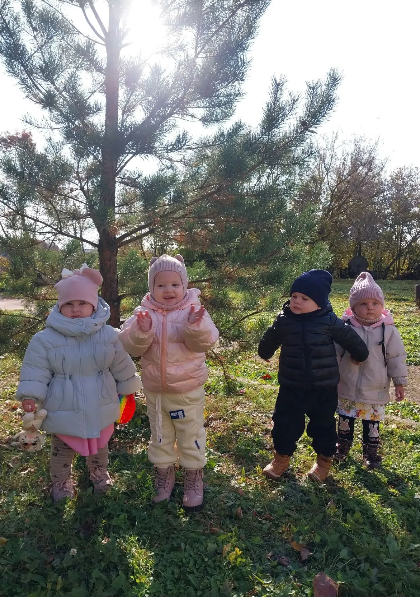 🍁Наступило бабье лето,