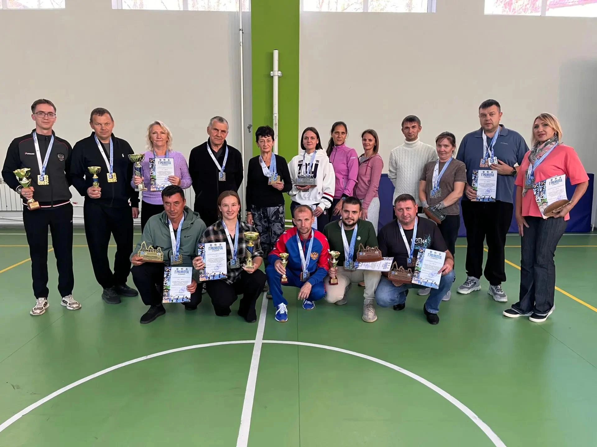 Наши стрелки — лучшие! 🎯🏆
