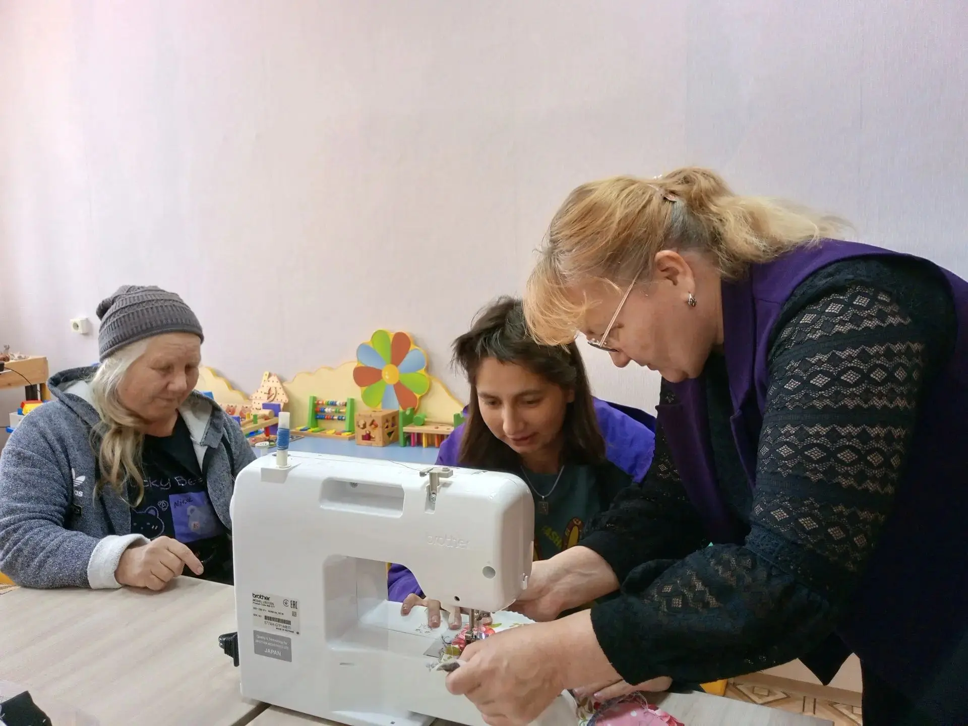 Специалистом отделения социальной помощи семье и детям Комплексного центра социального ...