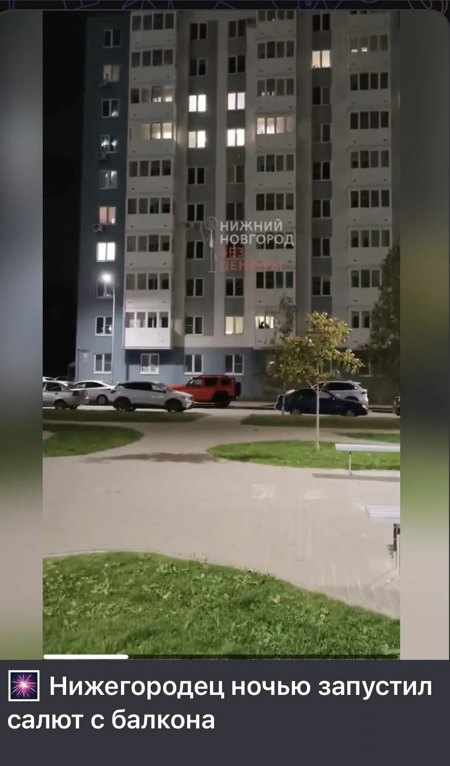 👮‍♂Нижегородскими полицейскими проводится проверка по факту противоправных действий в ...