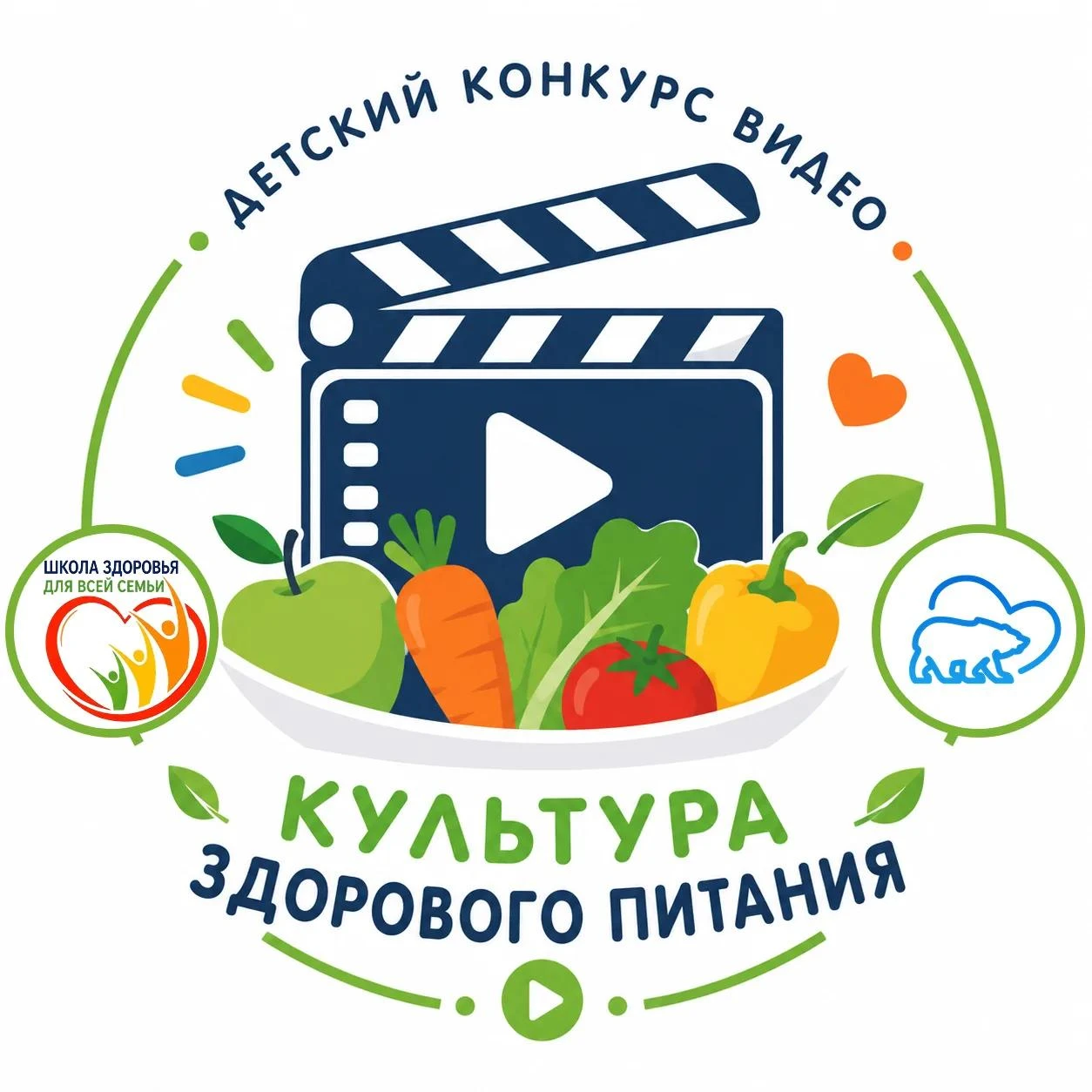 Областной конкурс творческих работ «Культура здорового питания»