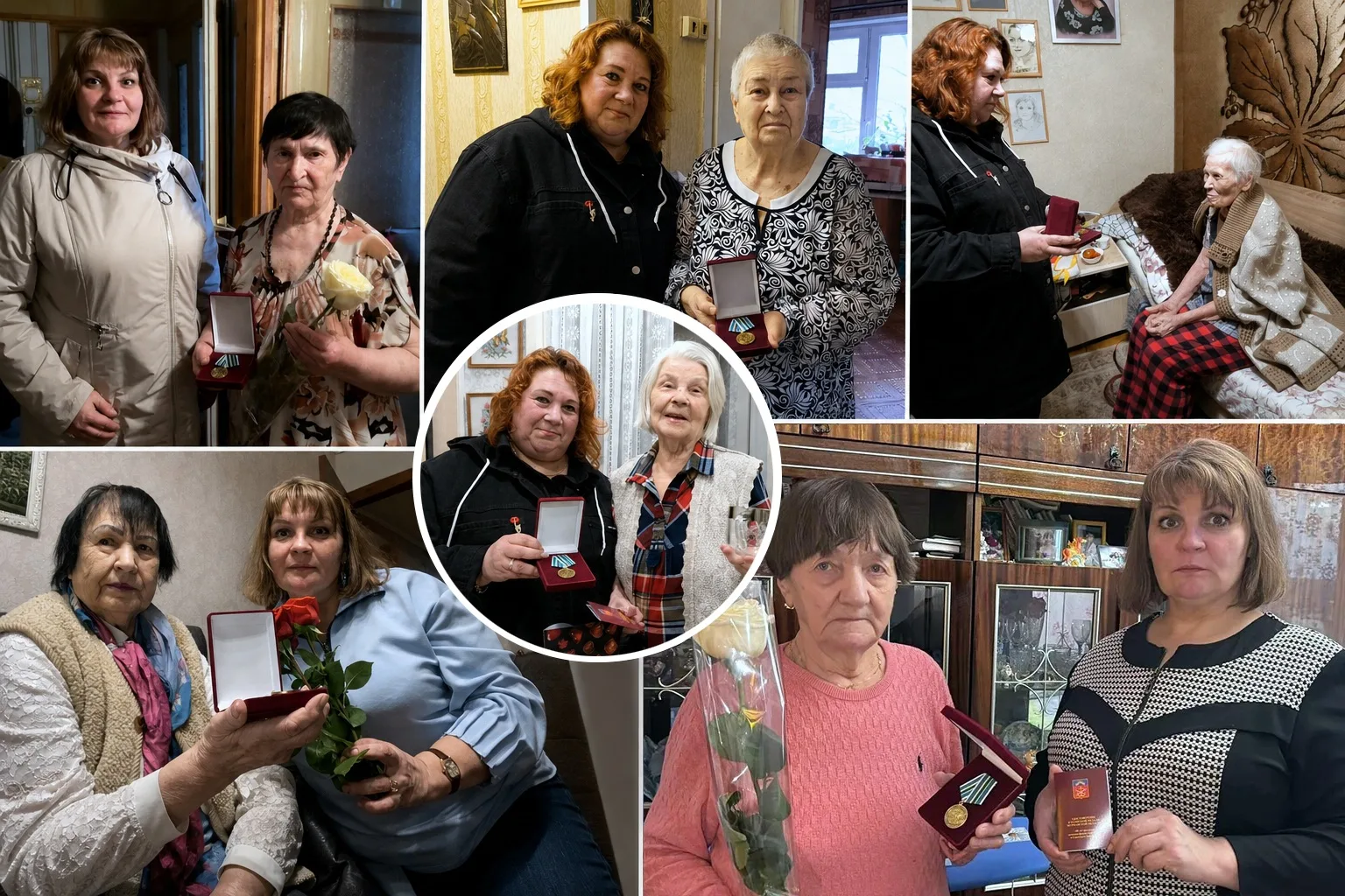 🕊 Поколение «детей войны» никогда не считало себя героями — они просто жили, росли и т...