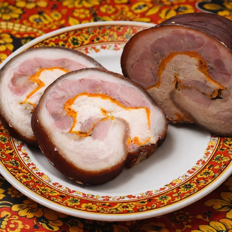 ВАШ НОВЫЙ ЛЮБИМЫЙ РУЛЕТ ИЗ РУЛЬКИ ГОТОВ! СОВСЕМ ПРОСТО, НЕДОРОГО И ТАК ВКУСНО, ЧТО ХОЧЕ...