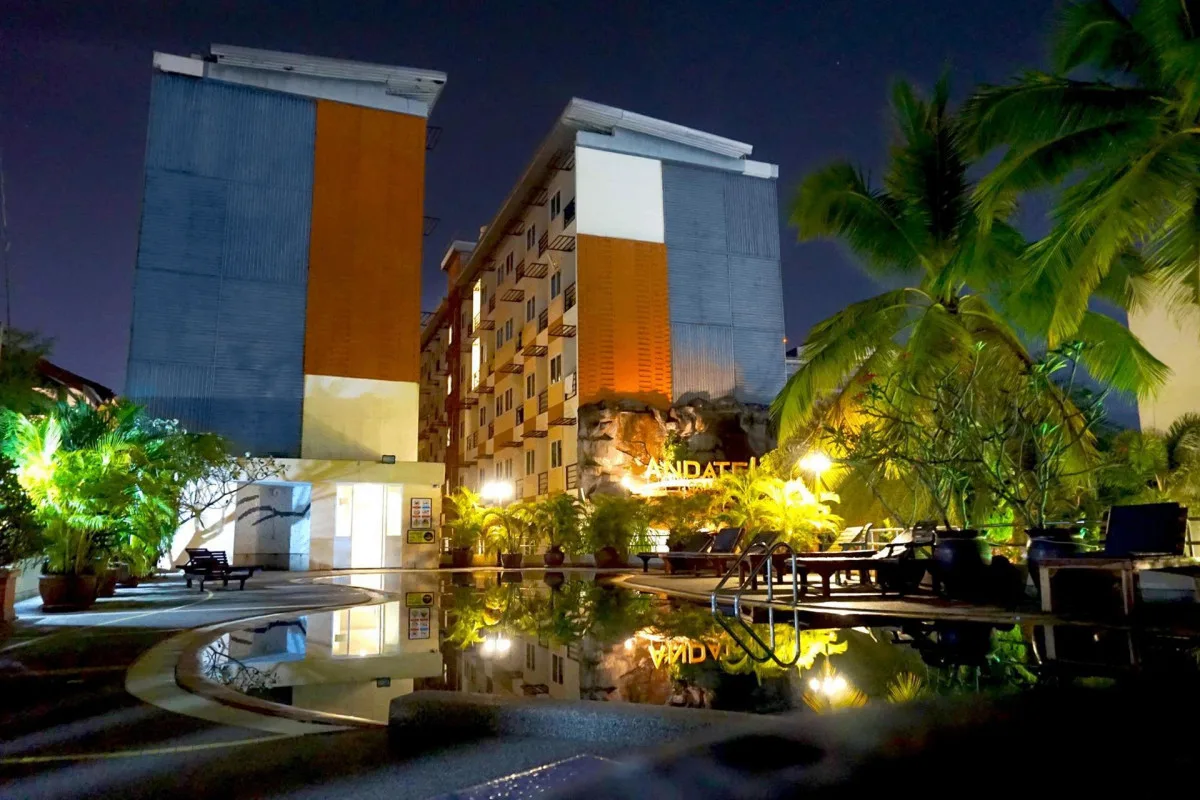 🏠 Andatel grande patong 3⭐️